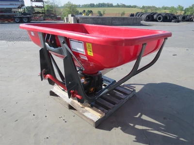 New | in-Stock 2026 BMC AIG800 Dry Spreaders Pennsylvania US | Zimmerman Farm Service #1410382