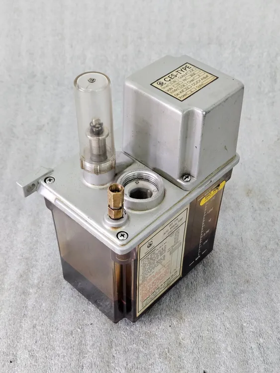 Used CHEN YING CES-TYPE Lubrication Equipment Ohio US | Great American Equipment Company #1493676