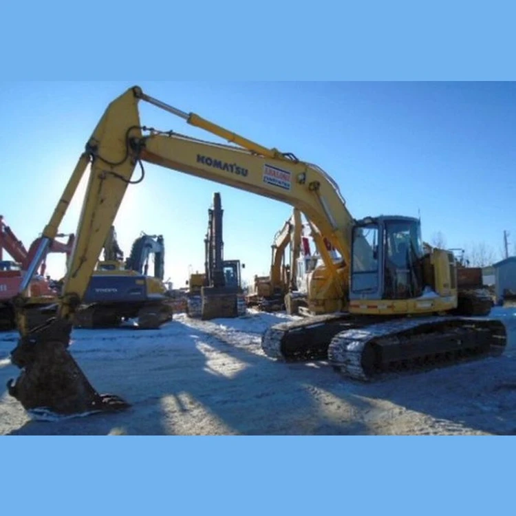 Used 2000 _UNKNOWN_ PC228US LC-2 Crawler Excavators British Columbia CA | Savona Equipment LTD #1170100