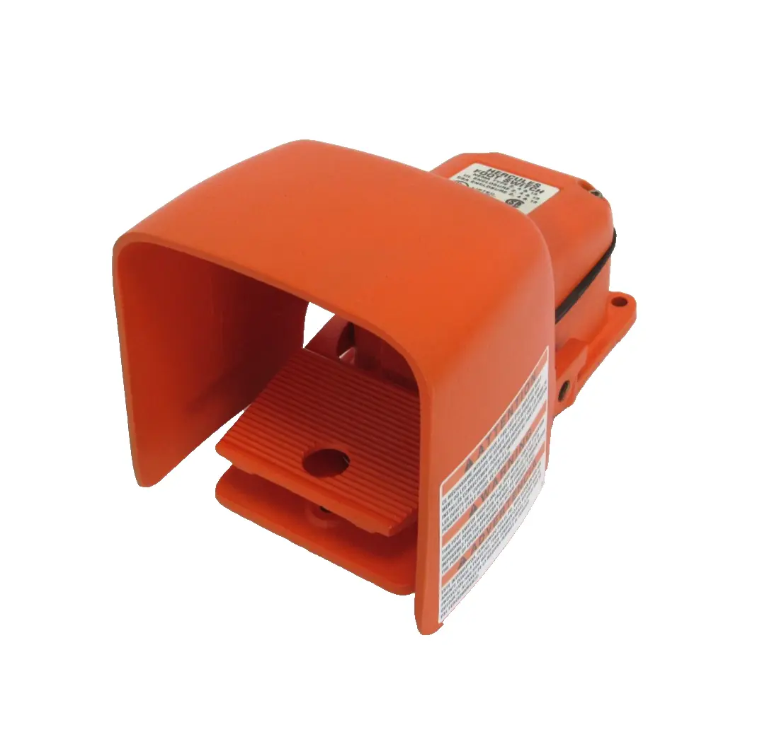 NEW LINEMASTER 531-SWH0X FOOT SWITCH 531SWH0X