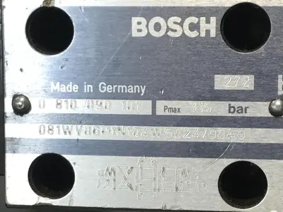 USED BOSCH 0 810 050 068