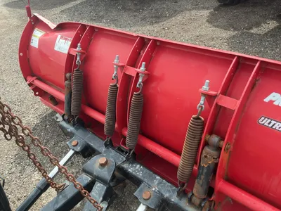Used _UNKNOWN_ _UNKNOWN_ Plow Blades Michigan US | Miedema Asset Management Group #1415034