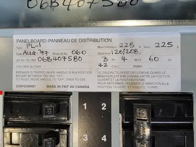 New | in-Stock CUTLER-HAMMER YS20C42 Switchgears British Columbia CA | Lenmark #835438
