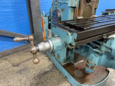 Used CINCINNATI NO. 2 Plain Horizontal Mills Ohio US | HGR 24 #1288588