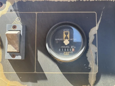 Used 1998 DELTA DT190C Trenchers Tennessee US | Moore Equipment #1517296