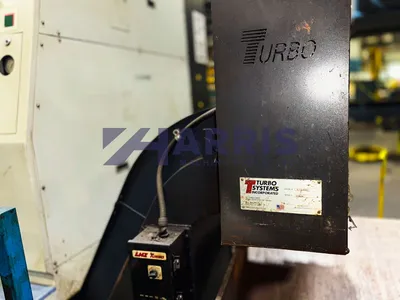 Used 2008 DOOSAN PUMA 800L CNC Lathes Texas US | Harris Machine Tools, Inc. #1341368