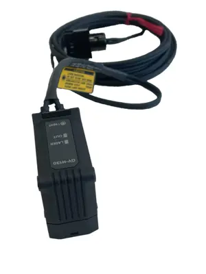 NEW KEYENCE GV-H130 LASER SENSOR GVH130