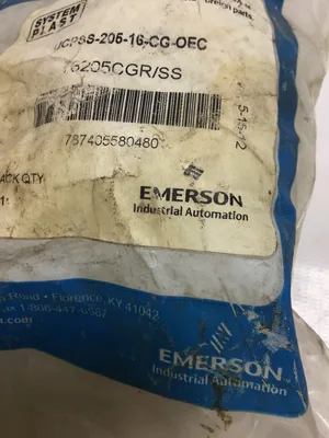Emerson UCPSS-206-16-CG-OEC 76205CGR/SS Camber Kit