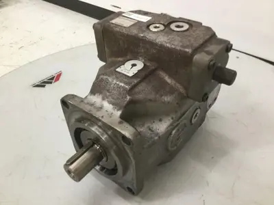 USED BRUENINGHAUS HYDROMATIK AA4VS 0 125 S0 43 A 725