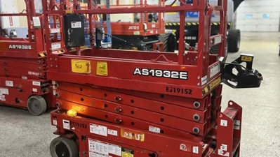 USED 2021 LGMG AS1932E