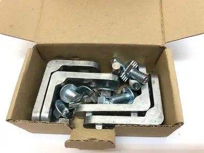 NEW REXROTH SUSPENSION BRACKET SET