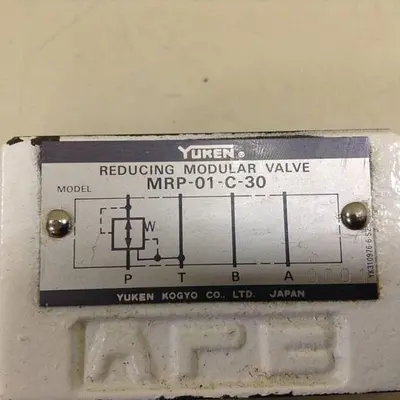 USED YUKEN MRP-01-C-30