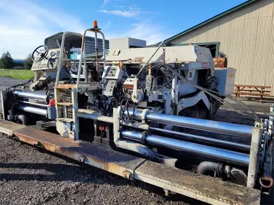 USED 2005 CEDARAPIDS CR361