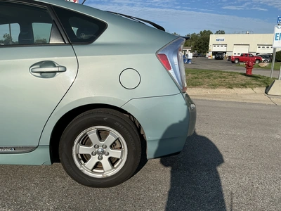 Used 2013 TOYOTA PRIUS Cars Michigan US | Miedema Asset Management Group #1468539