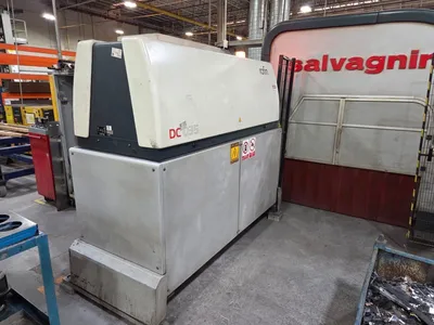 2005 SALVAGNINI L2 Lasers/Plasma Cutters | Machinery For Sale (4)