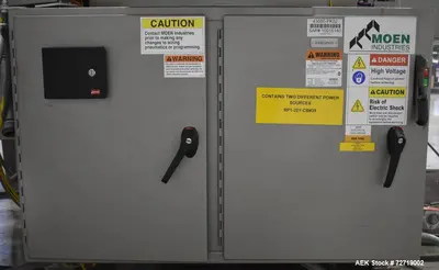 Used MOEN PF106-BIFQV Case Erectors - Bliss Box Illinois US | Aaron Equipment #87045