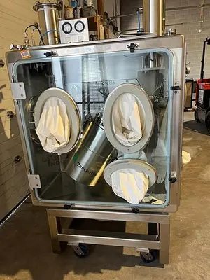 USED 2002 ZANCHETTA - ROMACO ROTO P-10