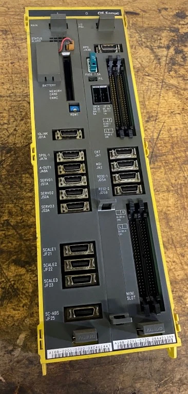 FANUC CONTROLLER