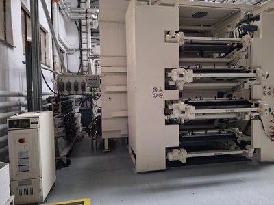 1996 CARINT 120 Flexo Printing Machine | Corrugated Machinery Brokers (5)