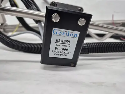 USED GORDON ENGINEERING CORPORATION PC1000