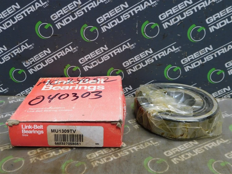 Used LINK-BELT MU1309TV Bearings Wisconsin US | Green Industrial #867073