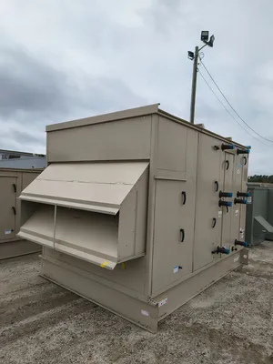 DAIKIN OAH034GDGM Air Handling Unit | ESS Industrial Equipment Sales (3)