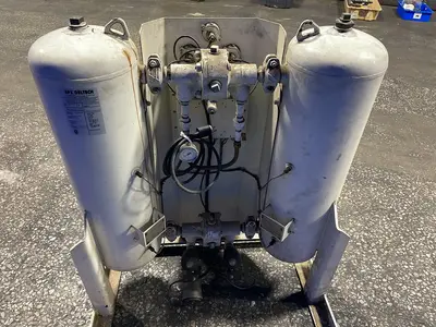 USED DELTECH HCS165