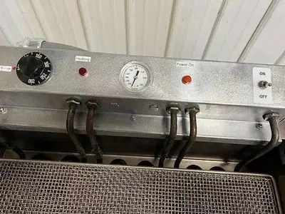 USED BELSHAW 624