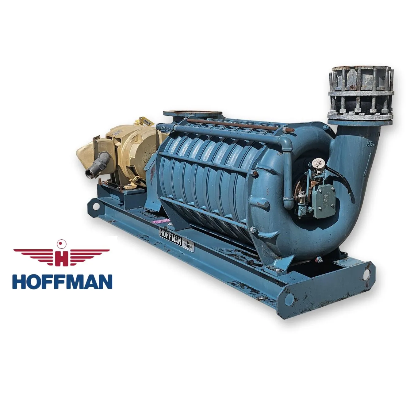 USED HOFFMAN AIR & FILTRATION SYSTEMS 65108A