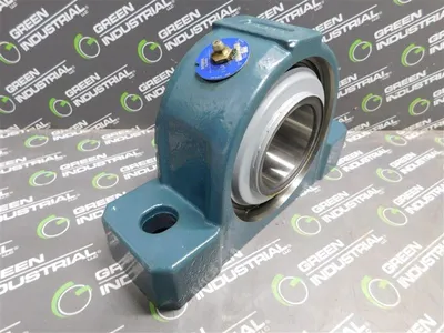 Dodge P2B-S2-207RE Pillow Block Bearing 2-7/16" Bore Diameter 070305 Used