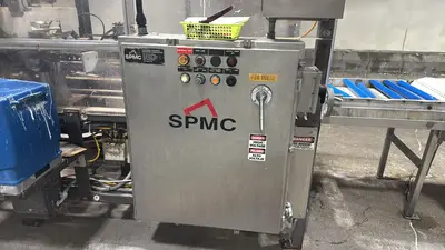 Used SPMC CASE ERECTOR Case Erectors Illinois US | M&M Equipment Corp. #1309022