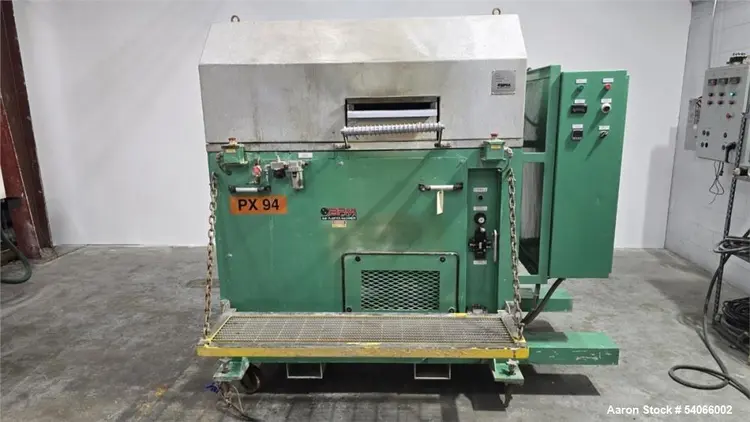 Used BPM BX16G Pelletizers Illinois US | Aaron Equipment #1096714