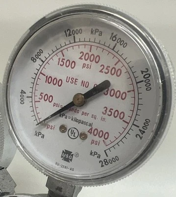 ProStar Platinum PRS200223 Gas Regulators, Valves & Accessories | ANACAPA EQUIPMENT BROKERS, INC (4)