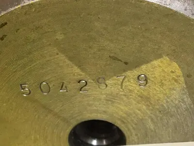 USED CINCINNATI MILACRON 5042879