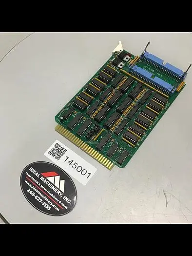 Used VERSALOGIC VL-7508 Circuit Boards Michigan US | Ideal Machinery #698617
