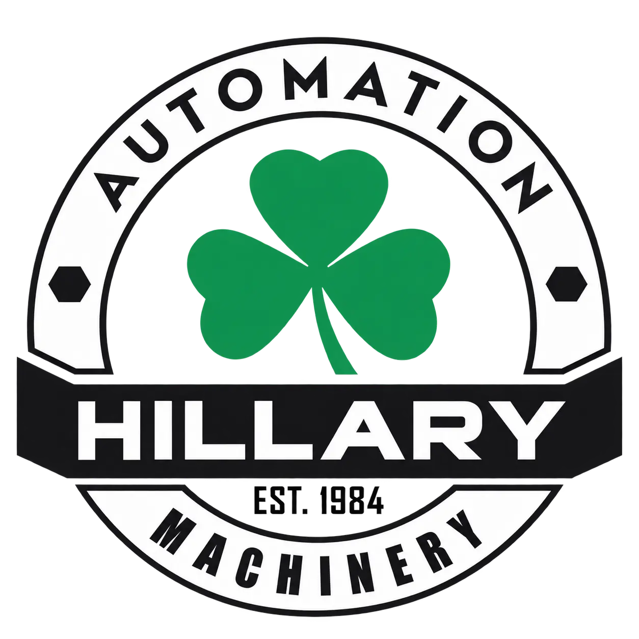 Hillary Machinery Logo
