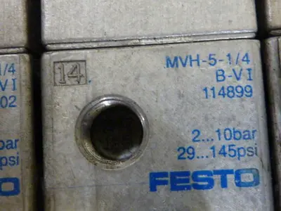 USED FESTO IFB8-02
