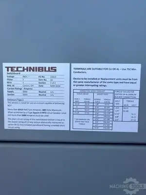 Used 2024 CUMMINS POWER GENERATION C3000 D6E Generators Arizona US | KD Machinery #1371222