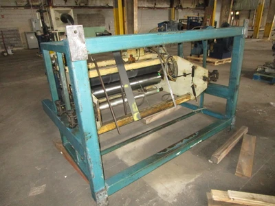 ALPINE PRIMARY NIP 55" Nips & Cast Units, Primary Nips | Mark One Machinery (5)