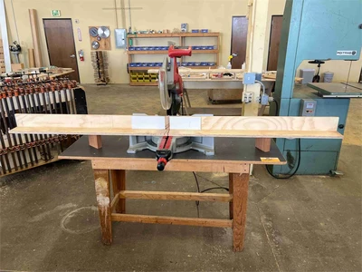 Used MILWAUKEE _UNKNOWN_ Miter Saws California US | MachineryMax #1384790