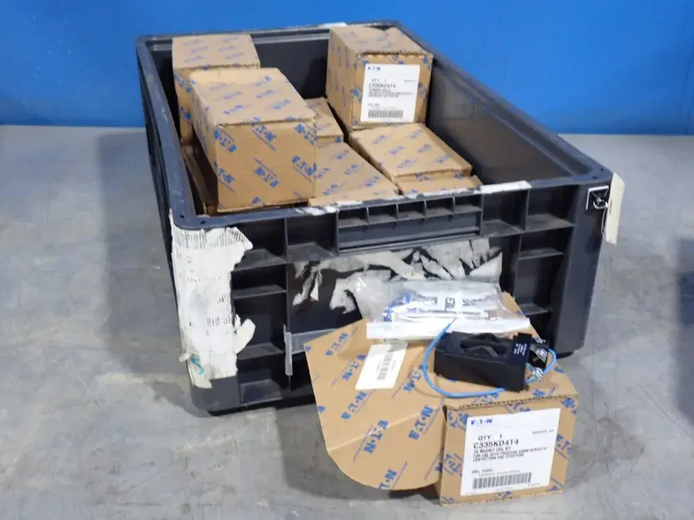 Used EATON C335KD4T4 Miscellaneous MRO Ohio US | HGR 24 #754445