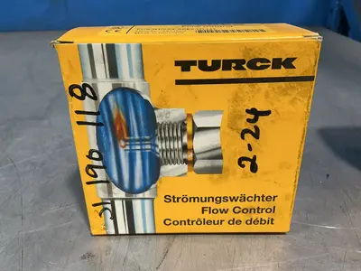 Used TURCK FCSN1/2A4AP8XH1141 Sensors Ohio US | HGR 24 #1549627