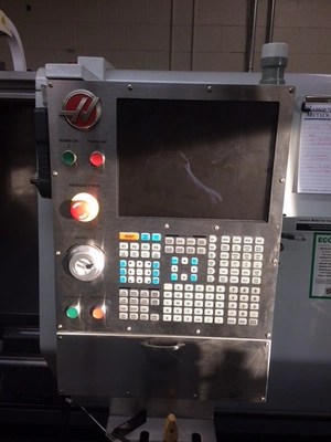 USED 2012 HAAS ST-20