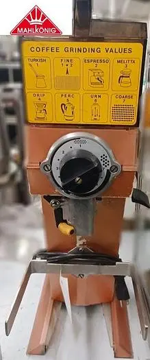 Mahlkonig Coffee Grinder