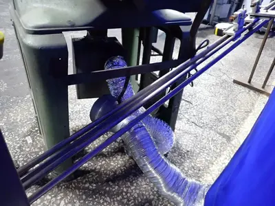 Delta 10" Chop Saw