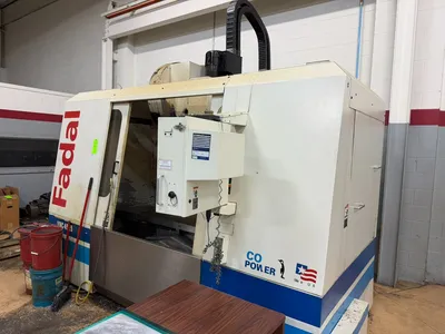 2000 FADAL 922-1 Vertical Machining Centers | Levy Recovery Group (2)