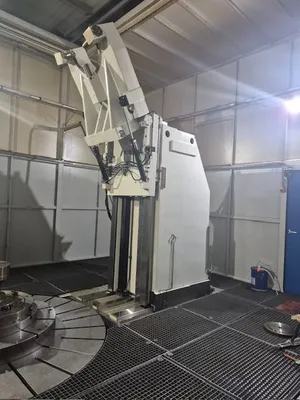 2005 GLEASON PFAUTER P 3200 G GEAR GRINDERS (CNC) | Piselli Enterprises (12)