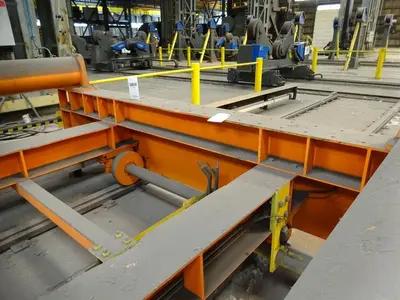 USED TRANSPORTCART 50 TON