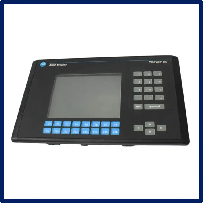 Used MITSUBISHI 2711-K9C9 Automation Control (HMI) Texas US | CNC TOOLS LLC #891762
