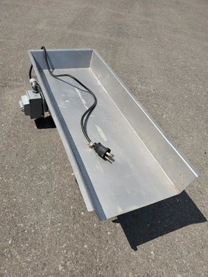 Used _UNKNOWN_ BF-2A Vibratory Feeders Minnesota US | A&I Equipment #1317363